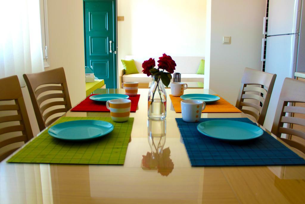 Olive Tree Apartments Fourka Kamer foto
