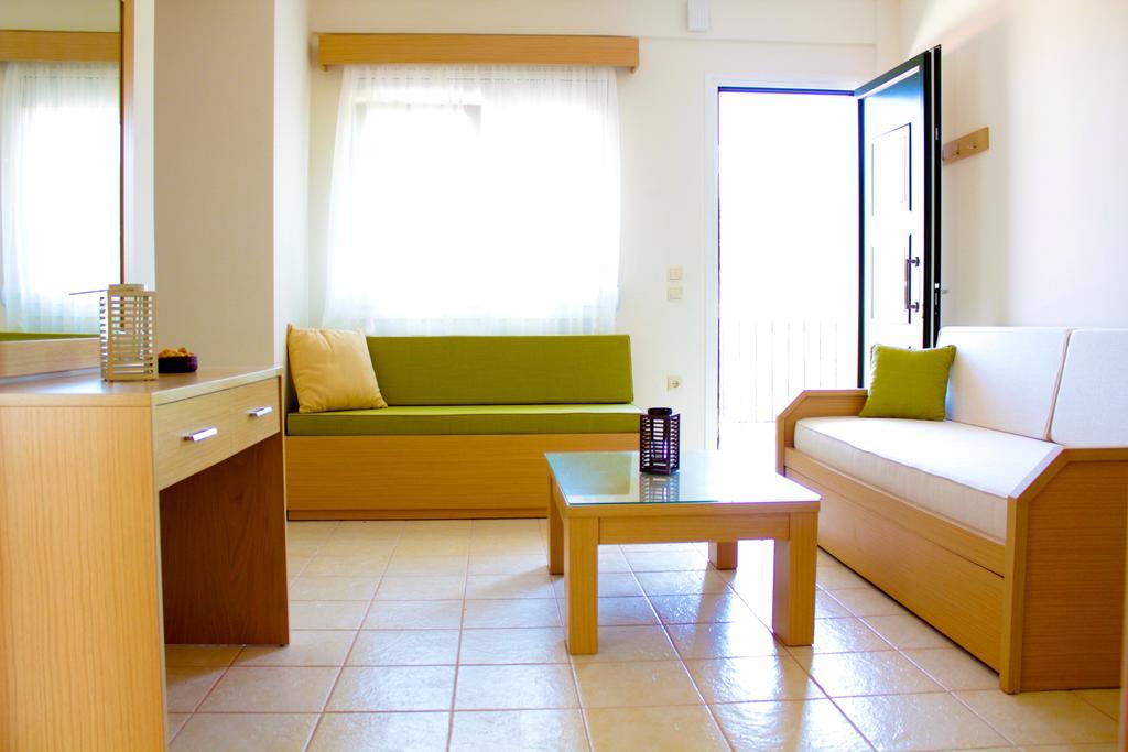 Olive Tree Apartments Fourka Kamer foto