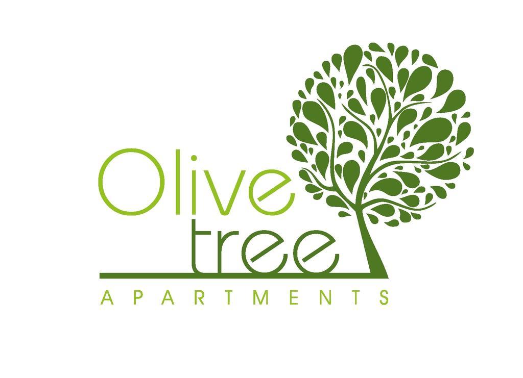 Olive Tree Apartments Fourka Buitenkant foto